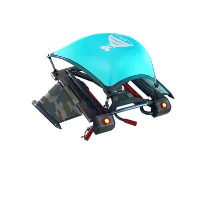 Custom Cruiser (Featured) - Glider - Fortnite