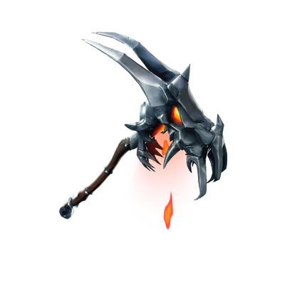 Demon Skull (Featured) - Pickaxe - Fortnite