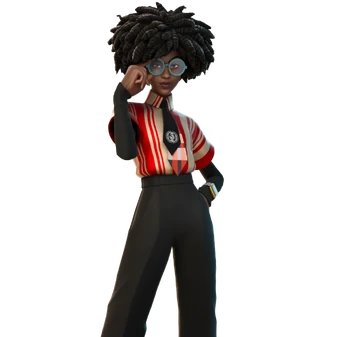 Doctor Slone (Battlestripe - Battle Pass) - Outfit - Fortnite