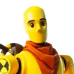 Dummy - Outfit - Fortnite