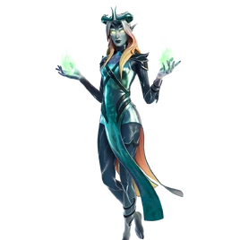 Etheria (Enchanting - Featured) - Outfit - Fortnite