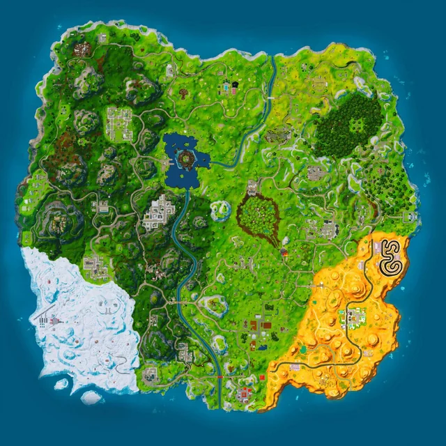 CategoryIslands Fortnite Wiki Fandom