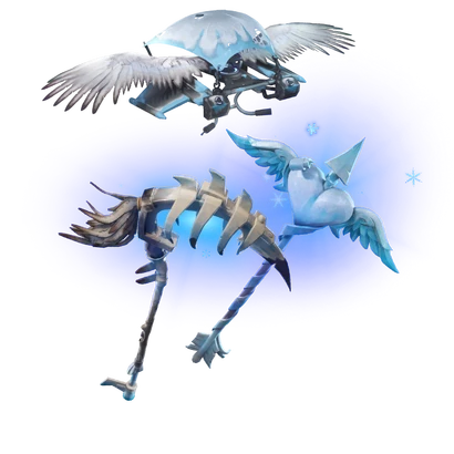 Frozen Gear Bundle - Item Shop Bundle - Fortnite