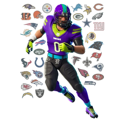 Gridiron (Featured) - Outfit - Fortnite