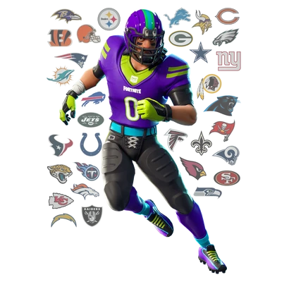 Gridiron (Featured) - Outfit - Fortnite