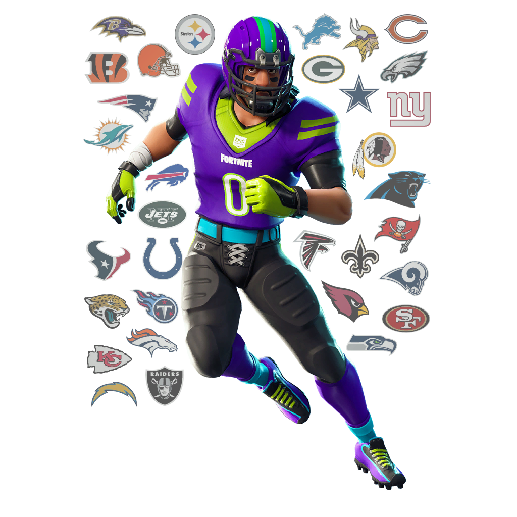 Fortnite football toy cheap