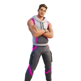 Hi-Hat (White - Featured) - Outfit - Fortnite