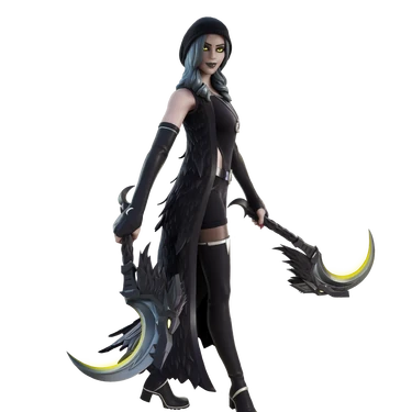 Ione (Featured) - Outfit - Fortnite