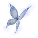 Lady's Frostwings - Back Bling - Fortnite