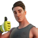 Lazarbeam (Relaxedbeam) - Outfit - Fortnite