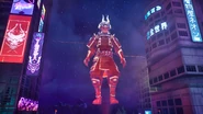 Shogun/Unification