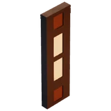 Panel Interior Wall 01 - Building Part - LEGO Fortnite