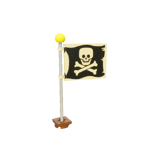 Pirate Flag - Decoration - LEGO Fortnite