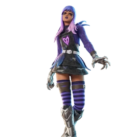 Raven Team Syd (Hood - Down - Featured) - Outfit - Fortnite