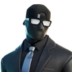 SHADOW Enforcer - Outfit - Fortnite