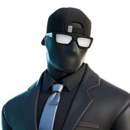 SHADOW Enforcer - Outfit - Fortnite