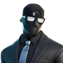SHADOW Enforcer - Outfit - Fortnite