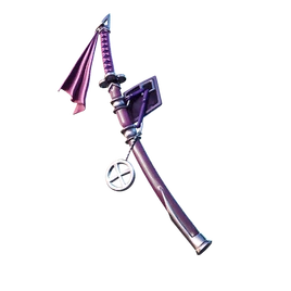 Shurayuki (New) - Back Bling - Fortnite