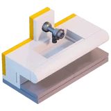 Squadron Sink - Furniture - LEGO Fortnite
