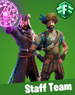 Staff - Nav Extra - Fortnite