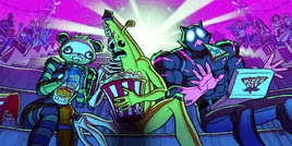 Thrills & Chills (Full) - Loading Screen - Fortnite