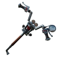 Throttle - Pickaxe - Fortnite