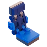 Vehicle Seat - Medium - Furniture - LEGO Fortnite