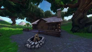 Cozy Cabin Overview (Before February 27th 2019)