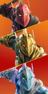 Warrior God's Legacy Styles