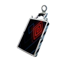 Card Case - Back Bling - Fortnite