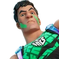 Championship Jonesy - Outfit - Fortnite