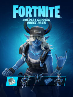 Coldest Circles Quest Pack for Free - Epic Games Store