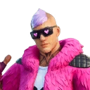Cuddle King (Hood Down) - Outfit - Fortnite