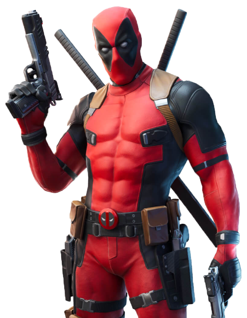 Deadpool Wiki Francophone Fortnite Fandom