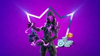 December 2021 Fortnite Crew Pack (News Tab) - Promo - Fortnite