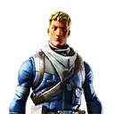 Demolisher Jonesy (Rare Style) - Hero - Save the World