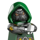 Doctor Doom - Outfit - LEGO Fortnite