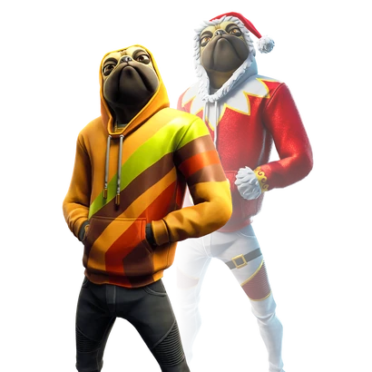 Doggo (11.30 Featured) - Outfit - Fortnite