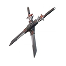 Drakonscale Duo - Back Bling - Fortnite