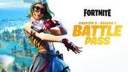 Fortnite Chapter 2 - Season 1 Battle Pass Gameplay Trailer