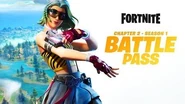 Fortnite Chapter 2 - Season 1 Battle Pass Gameplay Trailer