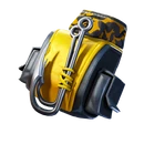 Fresh Catch - Back Bling - Fortnite