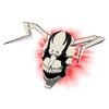 Fully-Hollowfied Ichigo Mask - Weapon - Fortnite