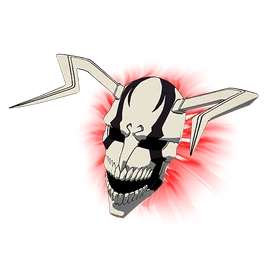 Fully-Hollowfied Ichigo Mask - Weapon - Fortnite
