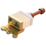 Gold Dipped Brush - Decoration - LEGO Fortnite