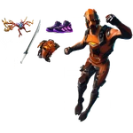 HJDoogan's Locker Bundle - Item Shop Bundle - Fortnite