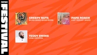 Jam Tracks (February 14th 2025) - Promo - Fortnite