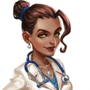 Lead Doctor Female - Survivor - Fortnite