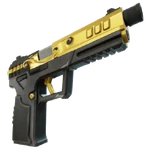 Modular Ranger Pistol - Weapon - Fortnite