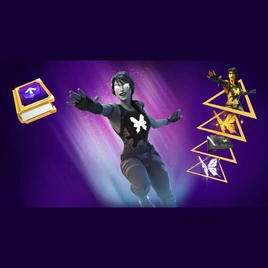 Monarch's Level Up Quest Pack (Item Shop Preview) - Limited Time Offer - Fortnite